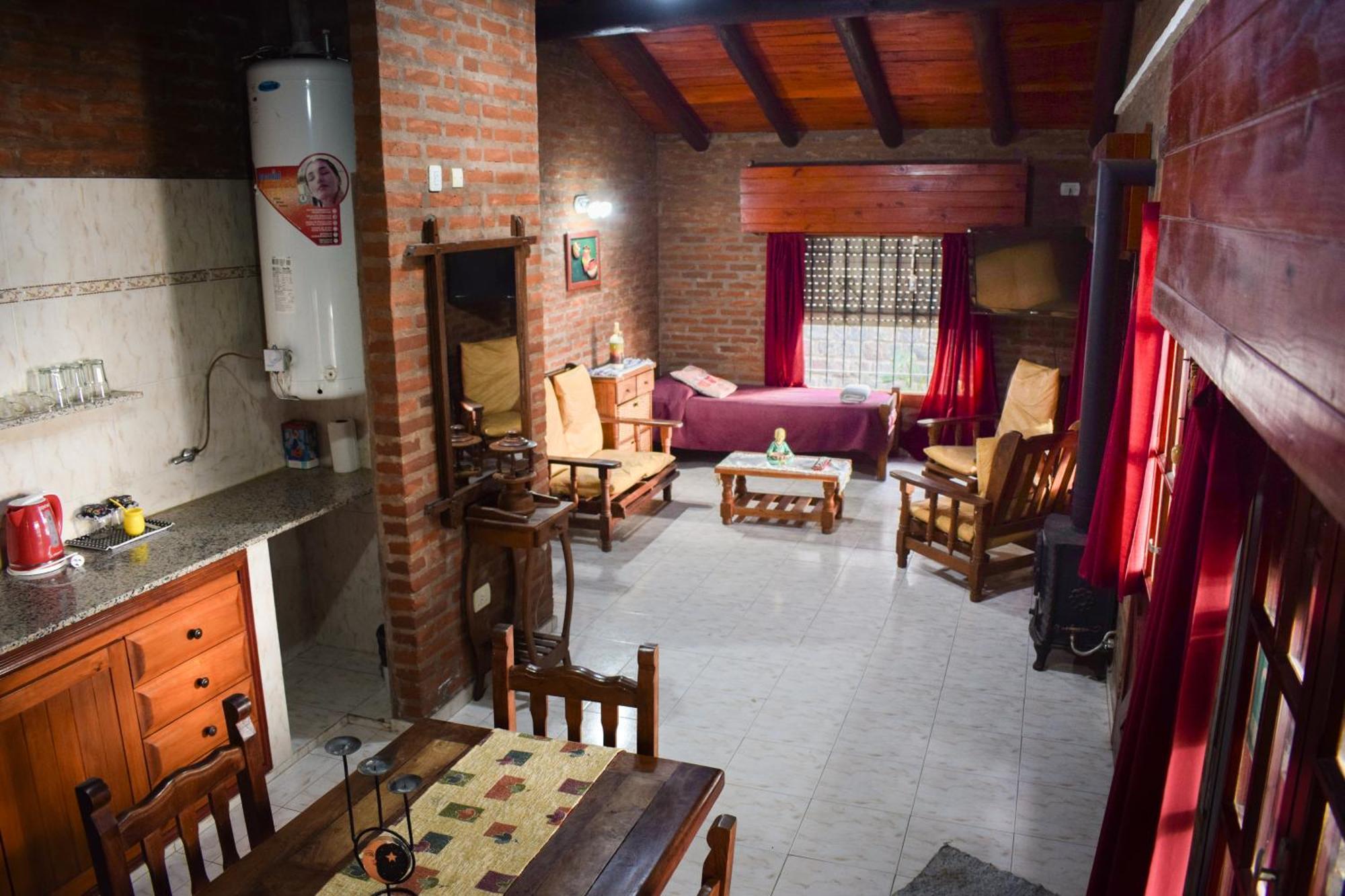 Cabanas Rio Quequen Necochea Luaran gambar
