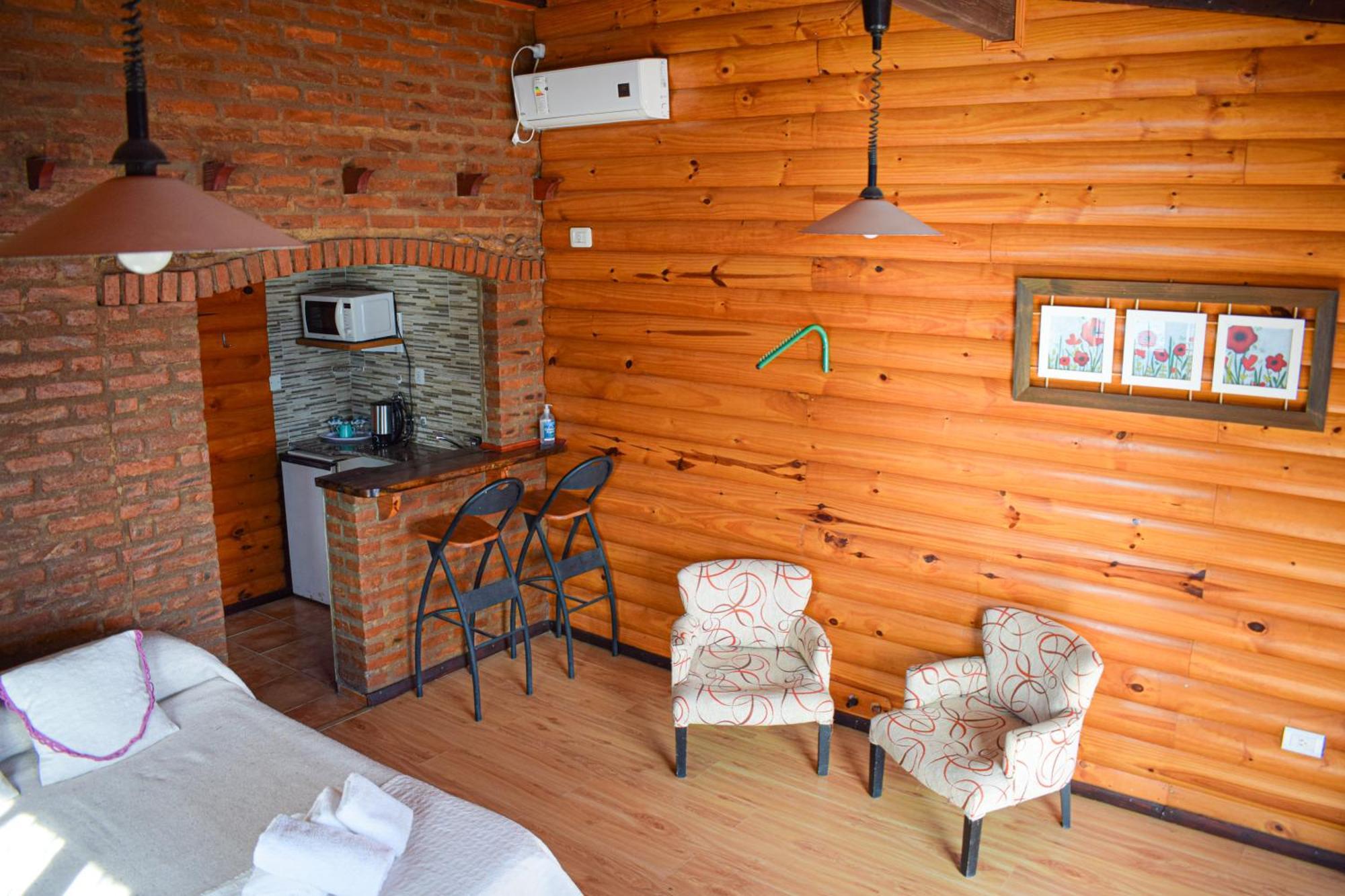 Cabanas Rio Quequen Necochea Luaran gambar