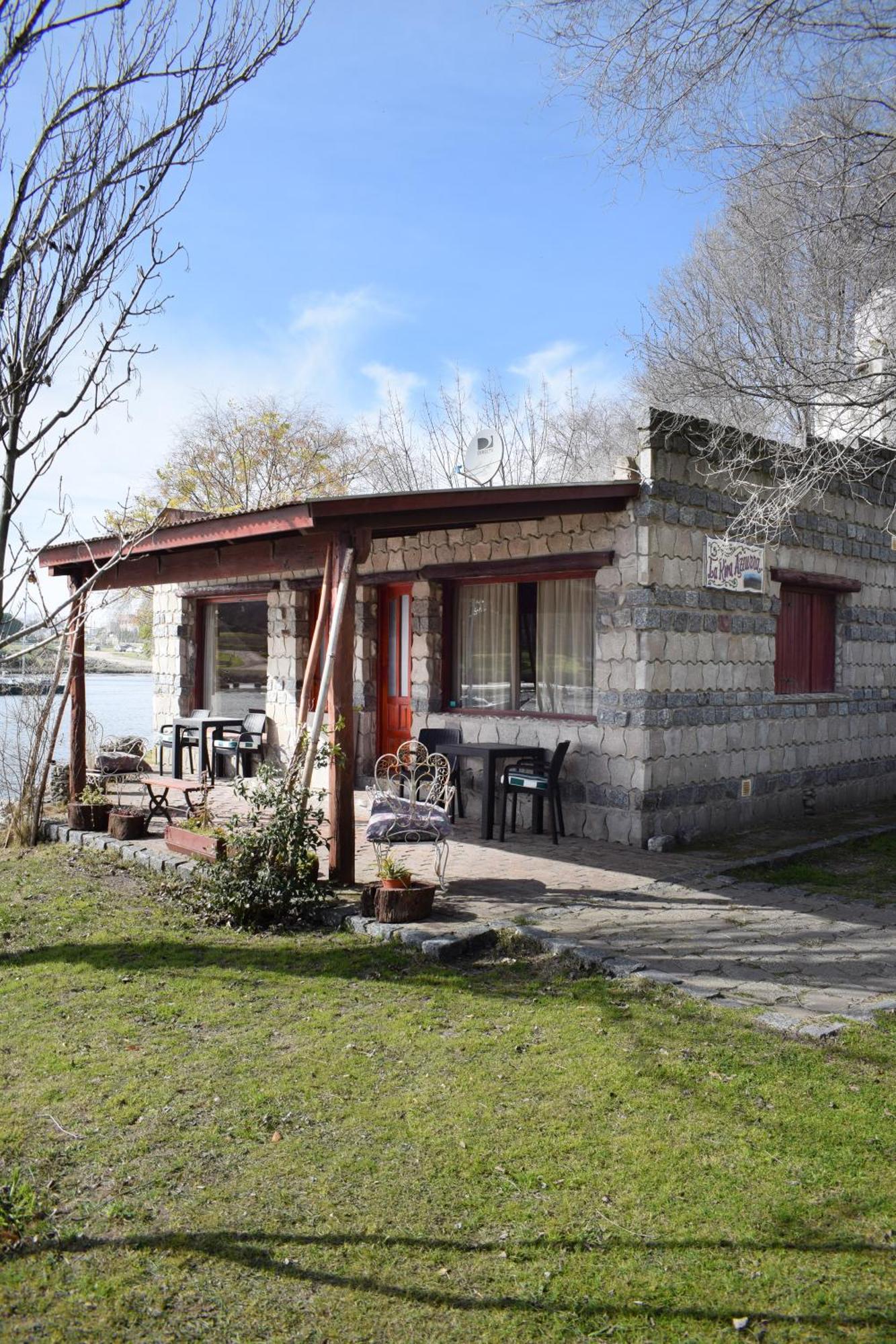 Cabanas Rio Quequen Necochea Luaran gambar