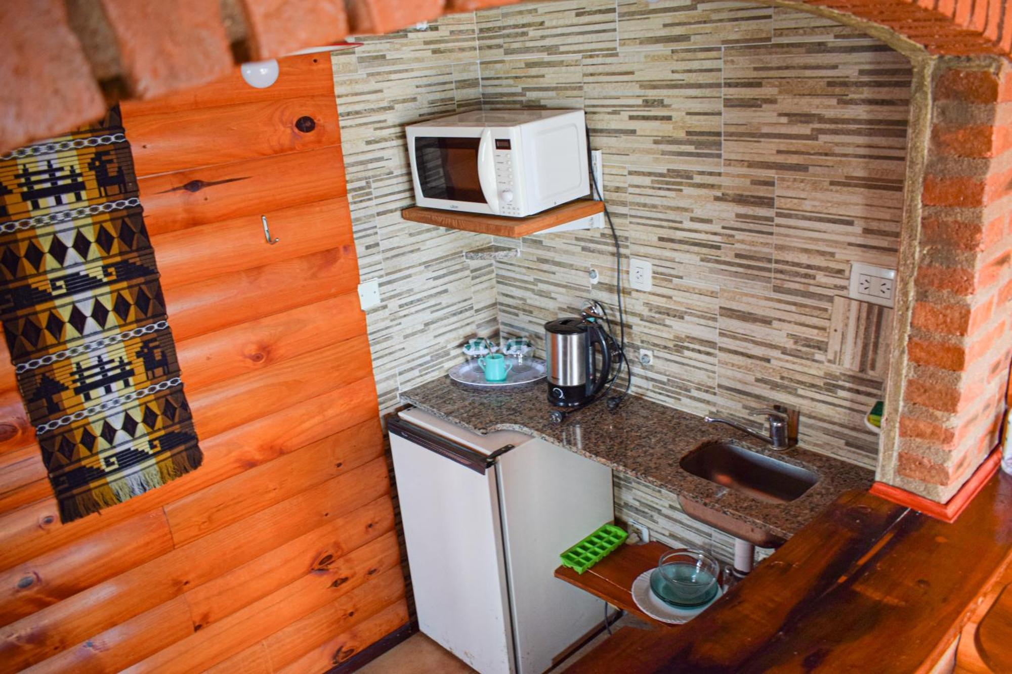 Cabanas Rio Quequen Necochea Luaran gambar