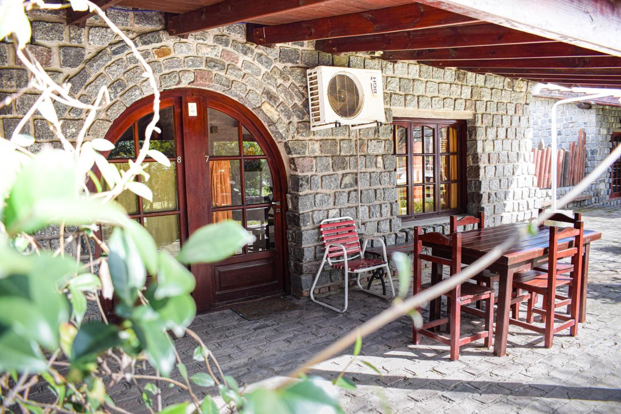 Cabanas Rio Quequen Necochea Luaran gambar