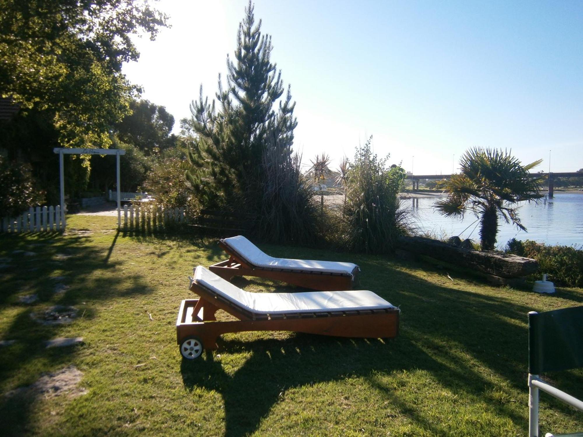 Cabanas Rio Quequen Necochea Luaran gambar