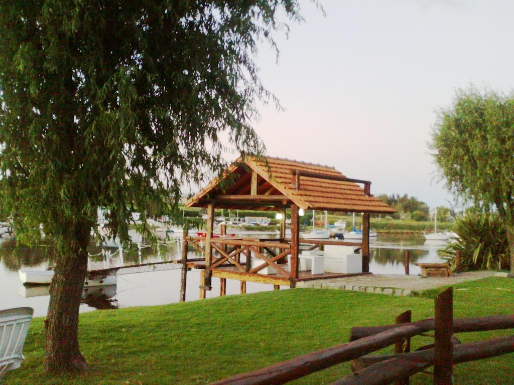 Cabanas Rio Quequen Necochea Luaran gambar