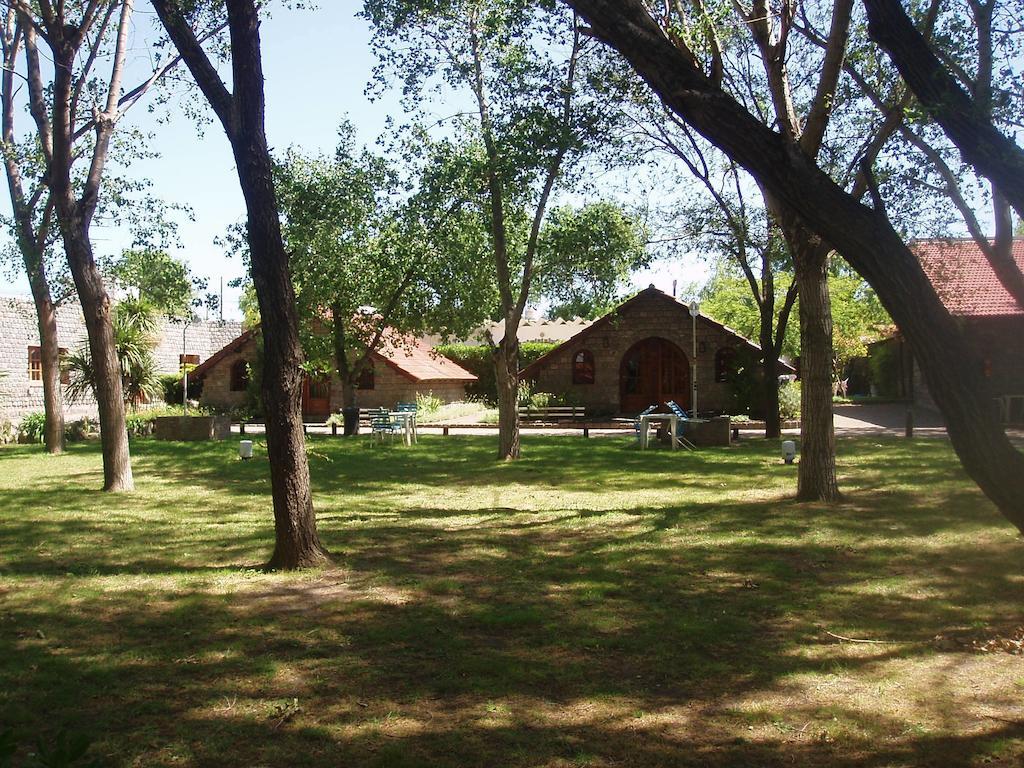 Cabanas Rio Quequen Necochea Luaran gambar