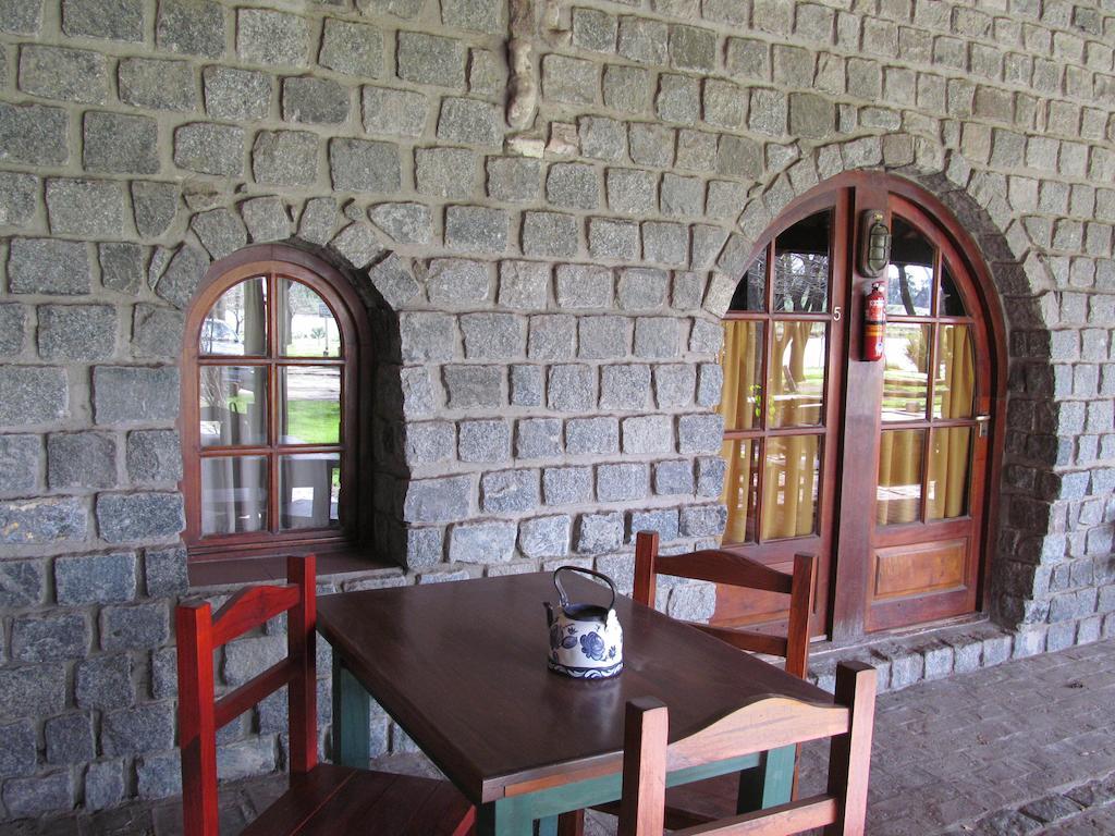 Cabanas Rio Quequen Necochea Luaran gambar