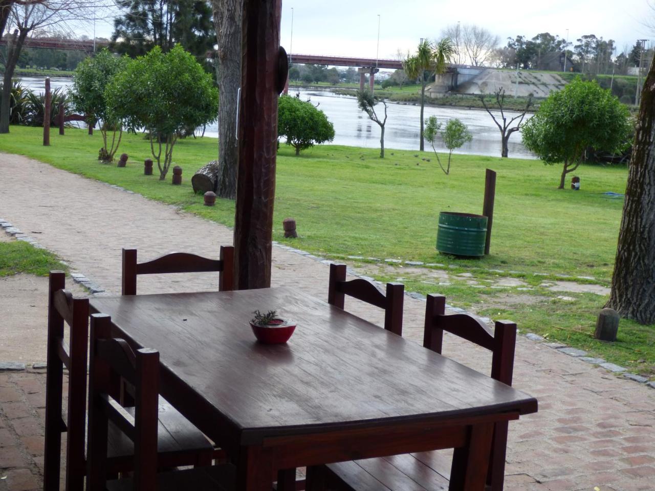 Cabanas Rio Quequen Necochea Luaran gambar