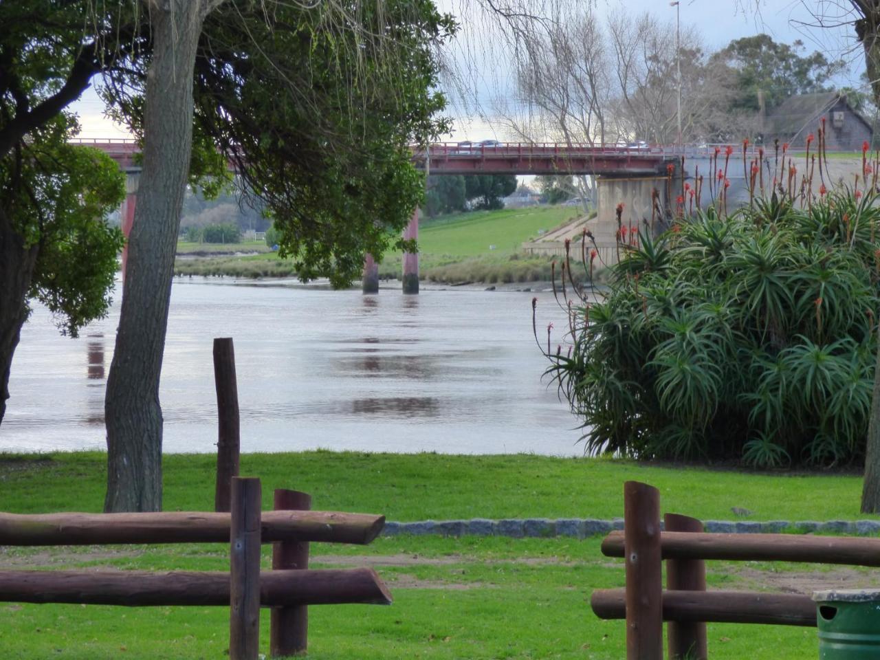 Cabanas Rio Quequen Necochea Luaran gambar